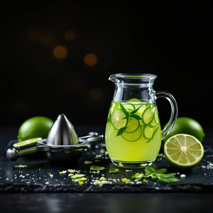 Limettensaft
