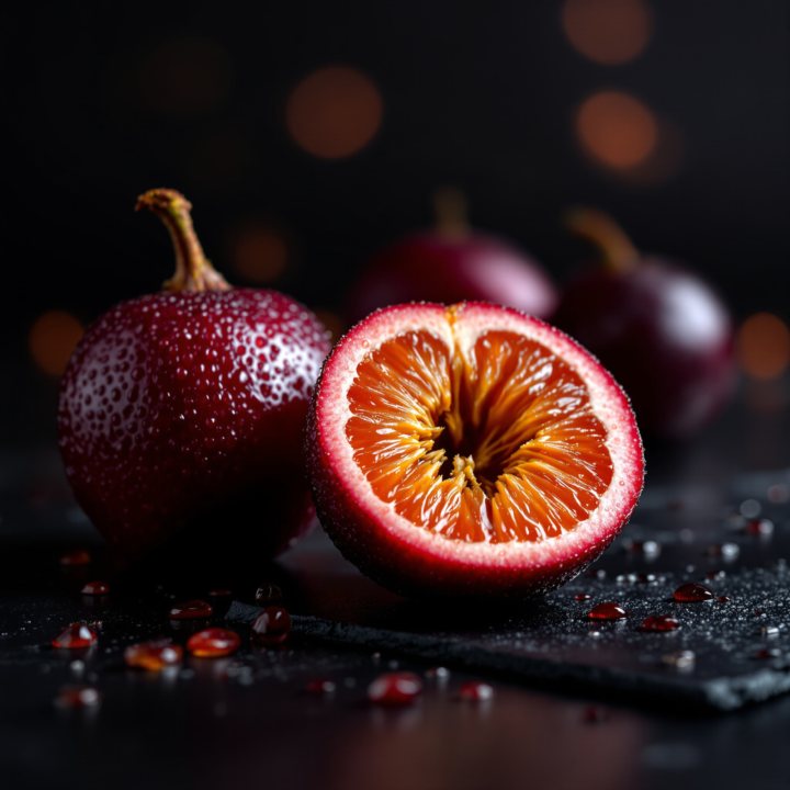 Passionsfrucht
