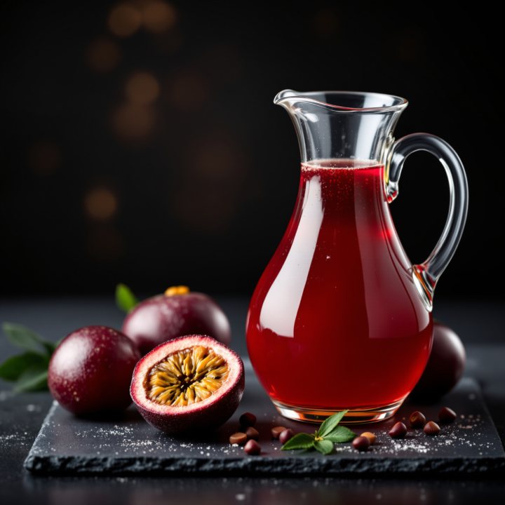 Passionsfruchtsaft