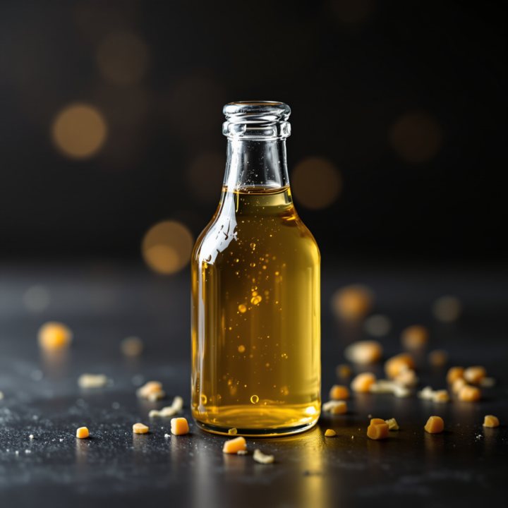 Vanillesirup