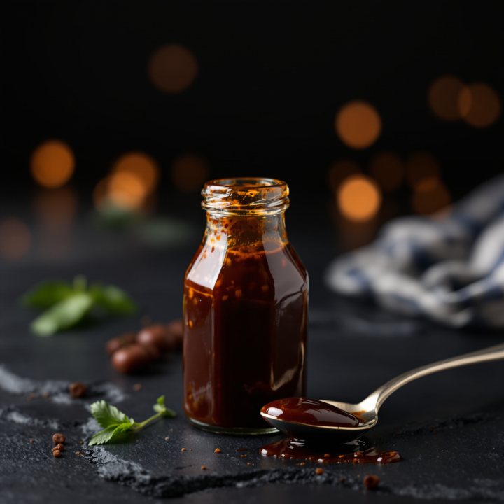 Worcestershire-Sauce