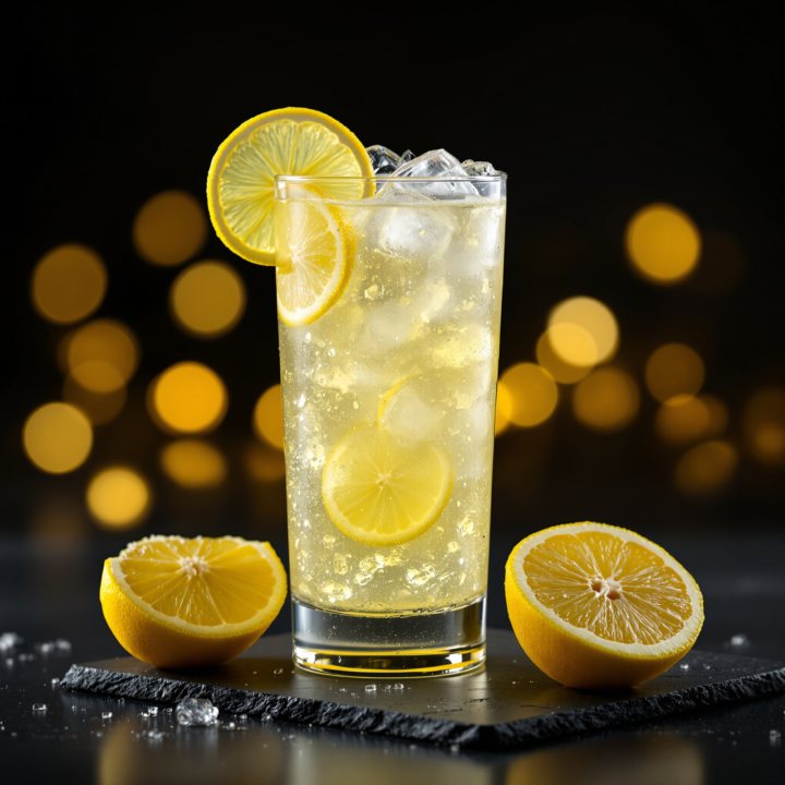 Zitronenlimonade