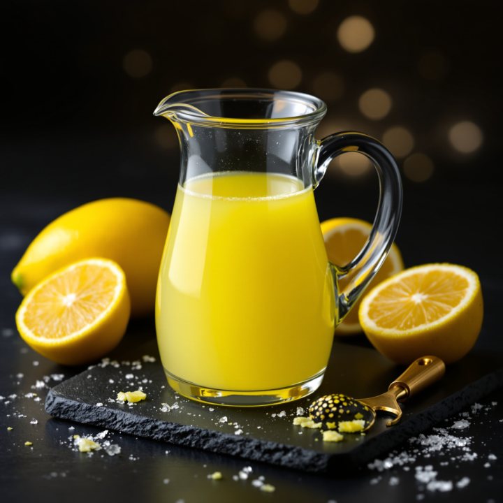 Zitronensaft